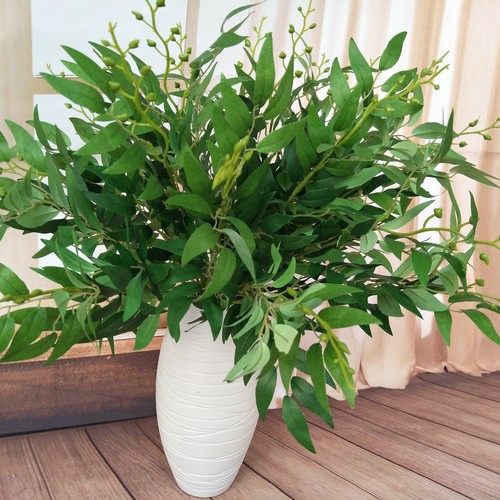 Artificial fake leaves willow - fake,