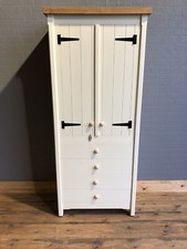 Large Kitchen larder,pantry cupboard With Drawers ,freestanding , farmhouse