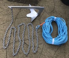 7.5kg bruce style boat anchor