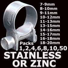 Mini hose jubilee - hose, clip