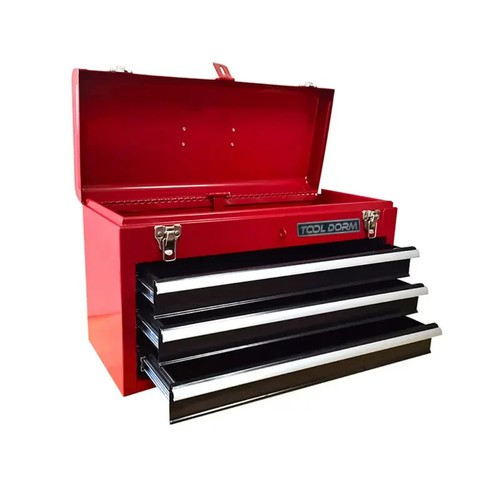 3in metal tool box - 20.3in,