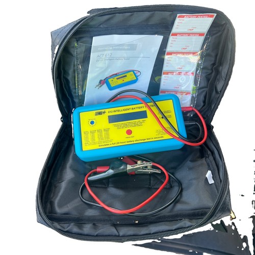 Act 612 12v sealed - 612, lead