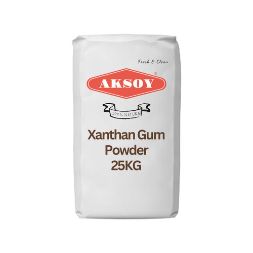 Xanthan gum powder 25kg - gum,