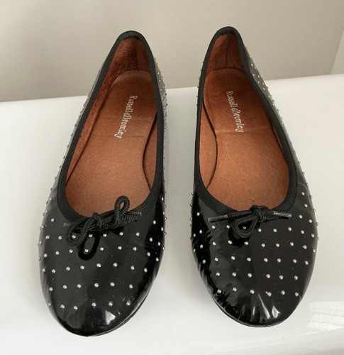 Russell bromley black patent - russell,