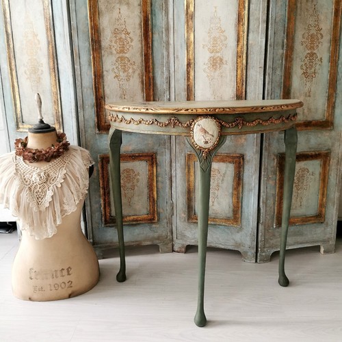 Beautiful console table - beautiful,