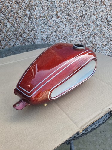 Custom mustang tank - custom,