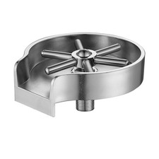 High Pressure Glass Cup Rinser