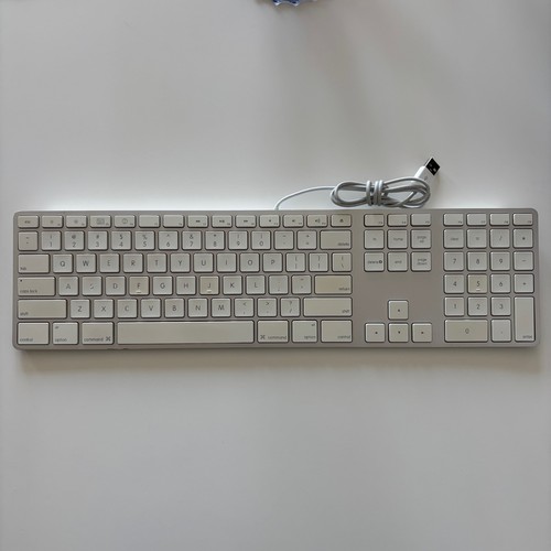 Apple a1243 wired aluminium - a1243,