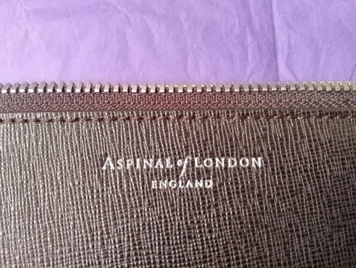 Aspinal london leather - aspinal,