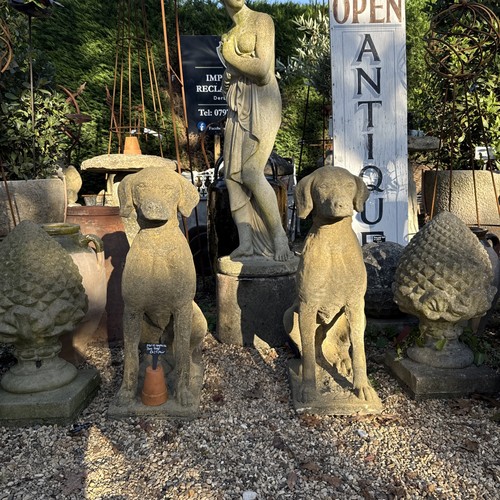 Composition stone pair - stone,
