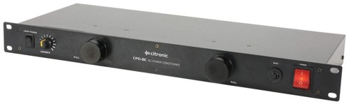 Citronic cpd 8 - 19", 8-way