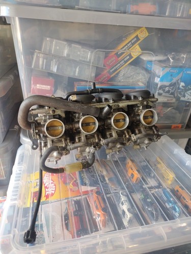 Bike kawasaki carburettor - bike,