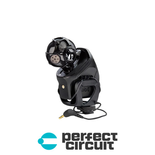 Rode stereo videomic pro - rode, mic