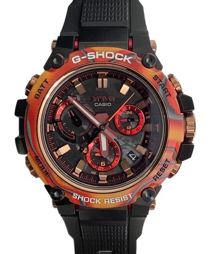 Casio shock mtg b3000 - casio, g-shock