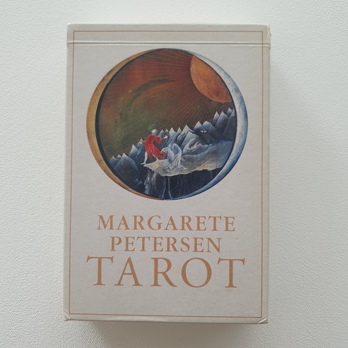 Margarete peterson tarot deck - tarot,