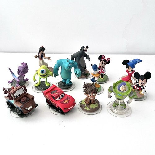 Disney infinity bundle lot - bundle, 13