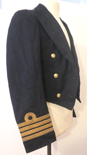 Pre war naval officer - pre,