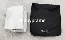 NEW SILVER CROSS SURF RAINCOVER PVC RAIN SHIELD COVER WATERPROOF 