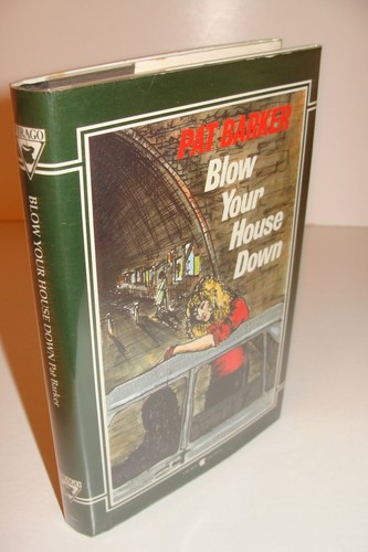 Blow your house - blow, down