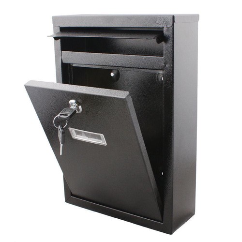 Black wall mounted large - mounted,