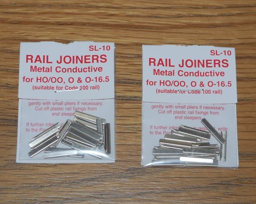 Peco 00 gauge rail - sl-10,