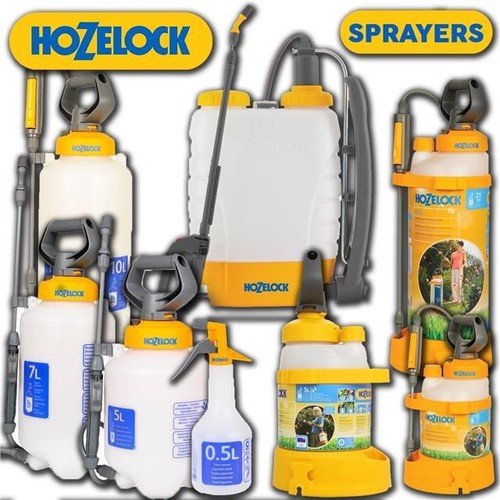 Hozelock pump sprayers nozzles - hozelock,