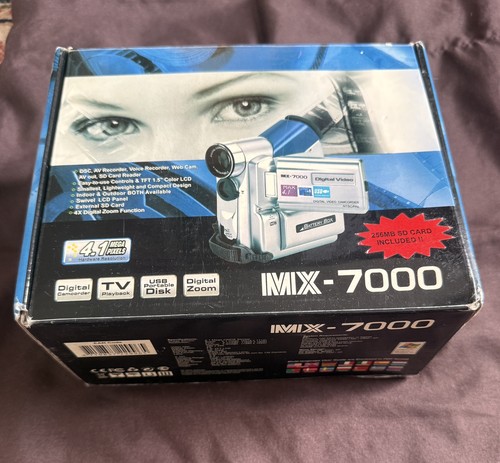 Imix 7000 digital - imix-7000, video