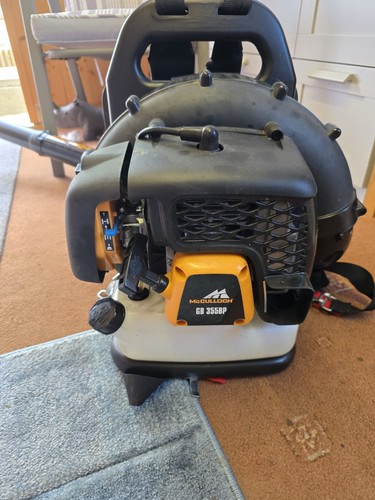 Mcculloch gb355bp 46cc - gb355bp,