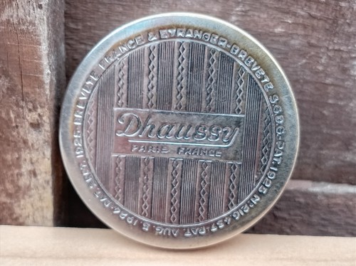 Dhaussey art deco - art, french