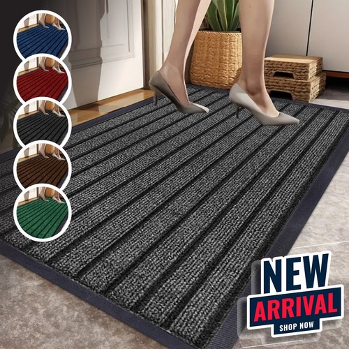 Heavy duty non slip rubber - rubber, mat