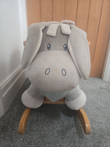 Nattou soft plush wooden - nattou,