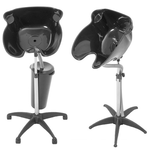 Hairdressing mobile wash basin - wash,
