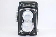 Yashica Yashicaflex TLR Film