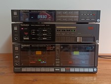 Technics Mini Hi-fi . SU 5A