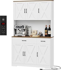 HOSTACK 71" Pantry Cabinet