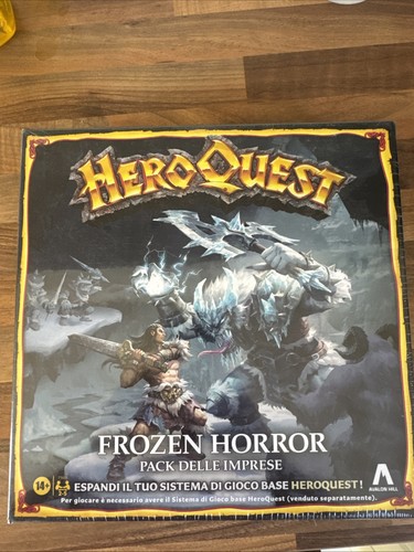 Avalon hill heroquest the - heroquest,
