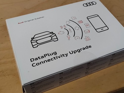 New genuine sealed audi - genuine, obd2
