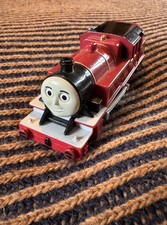 Tomy Trackmaster Thomas the tank engine battery train Arthur 