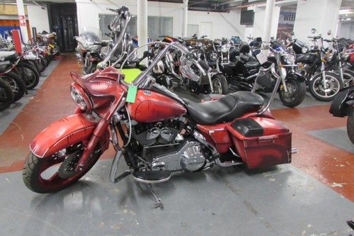 Harley davidson flhrs road - harley,