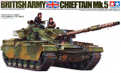 Tamiya 35068 35th scale - tamiya, 1:35th