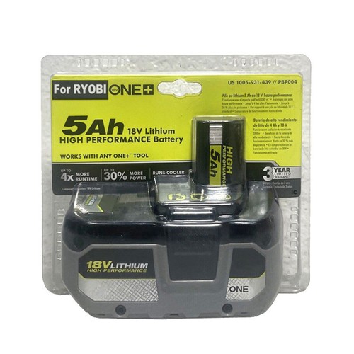 0ah 18v battery p108 one - battery,