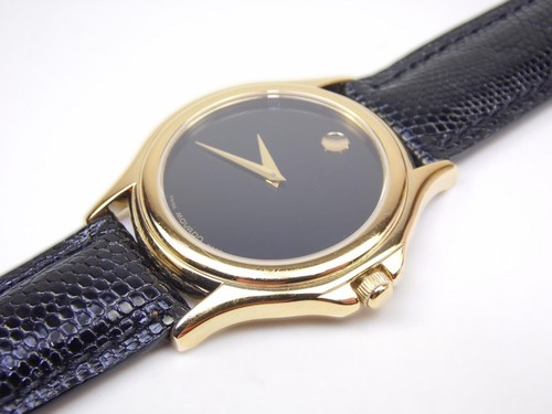 Authentic movado museum - authentic, unisex