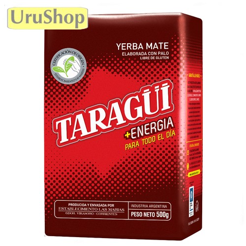 Yerba mate taragui energia - taragui,