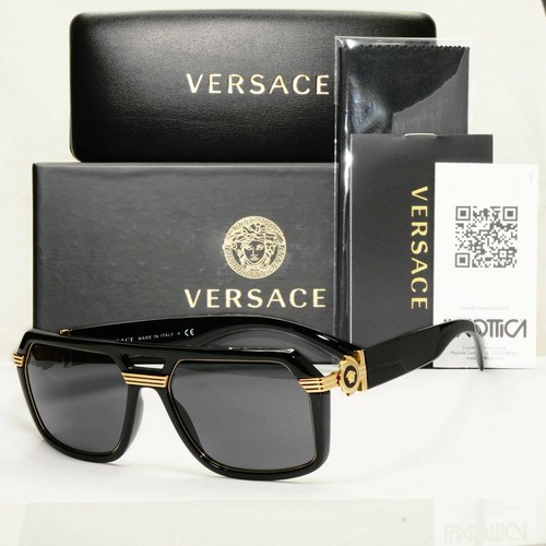 Authentic versace mens black - versace,