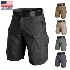 Mens Summer Tactical Short