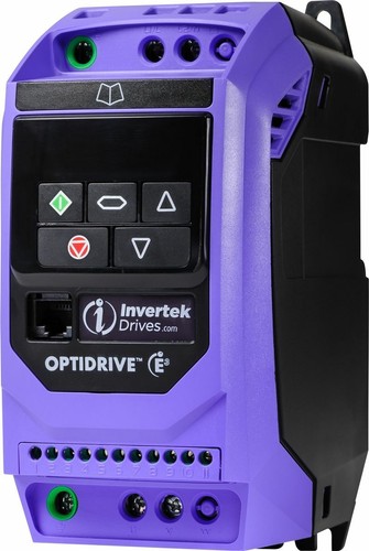 Invertek optidrive ip20 - e3,