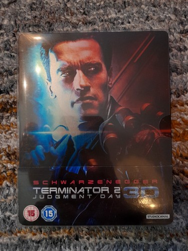 Terminator judgement day 3d - 2,