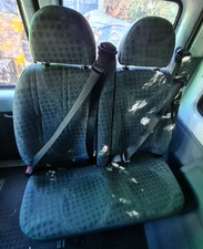 MK7 FORD TRANSIT MINIBUS REAR