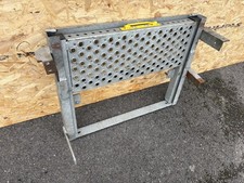 PEUGEOT BOXER  MINIBUS SIDE LOADING DOOR STEP METAL 2008 