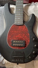Harley Benton MB-5 SBK Deluxe